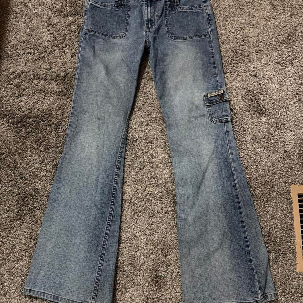 Lei Women's Blue Jeans